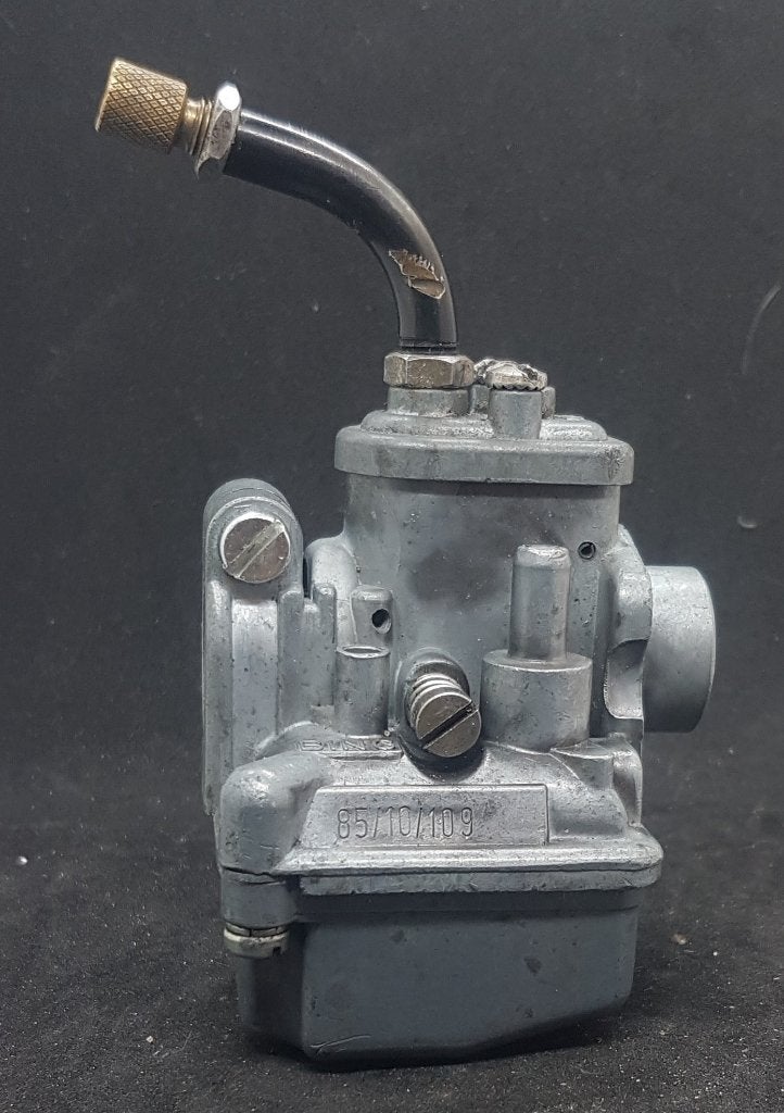 Bing carburateur 85-10-109 voor Tomos, Fietsen en Brommers, Brommeronderdelen | Oldtimers, Ophalen of Verzenden, Gebruikt, Carburateur