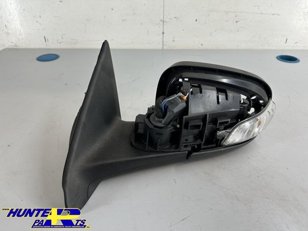 Buitenspiegel links Volvo V70/S60 ('06-'09) 30716596, Gebruikt, Ophalen of Verzenden, Volvo, Volvo