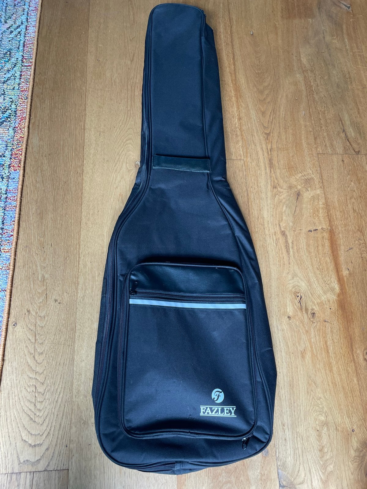 Fazley gitaartas voor akoestische gitaar, Ophalen of Verzenden, Gebruikt, Akoestische gitaar