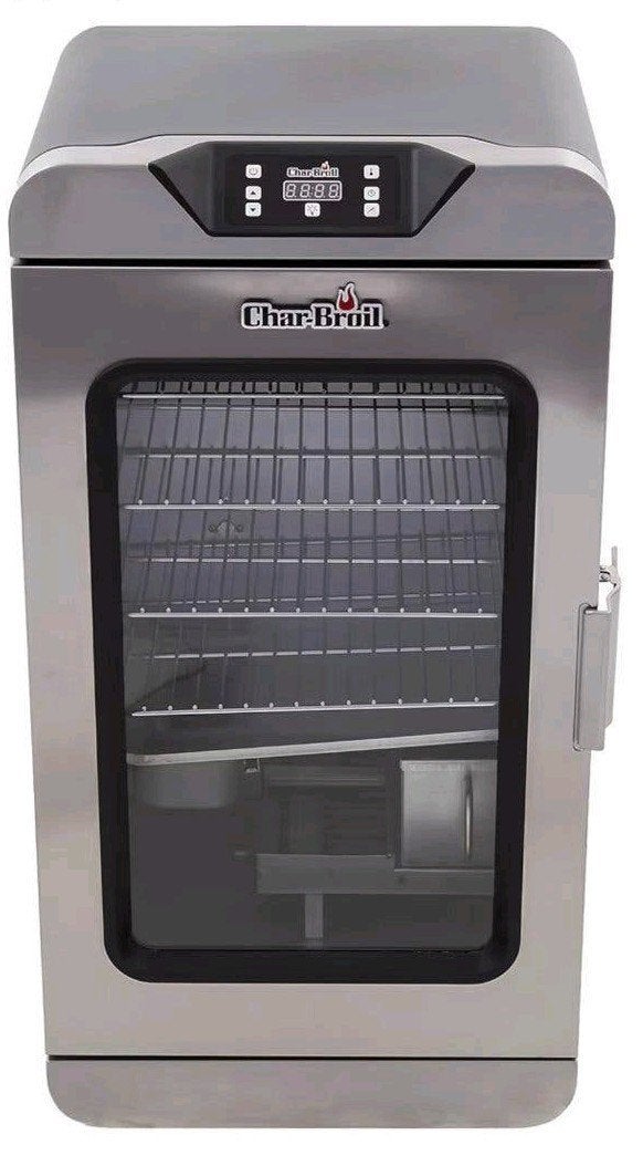 Char-Broil Digitale roker, rookoven, Ophalen, Nieuw
