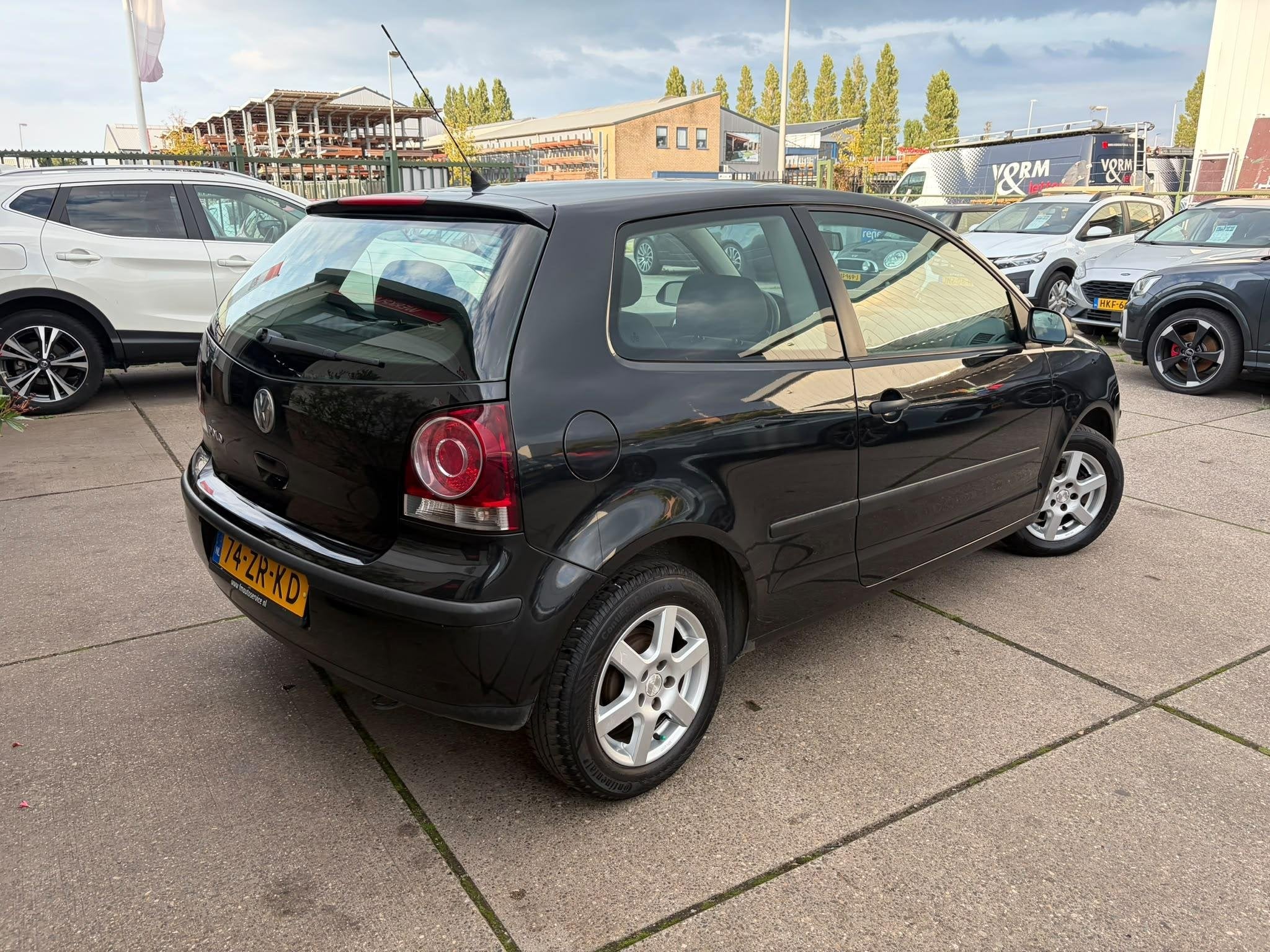 Foto 7 van Volkswagen Polo 1.2 Trendline