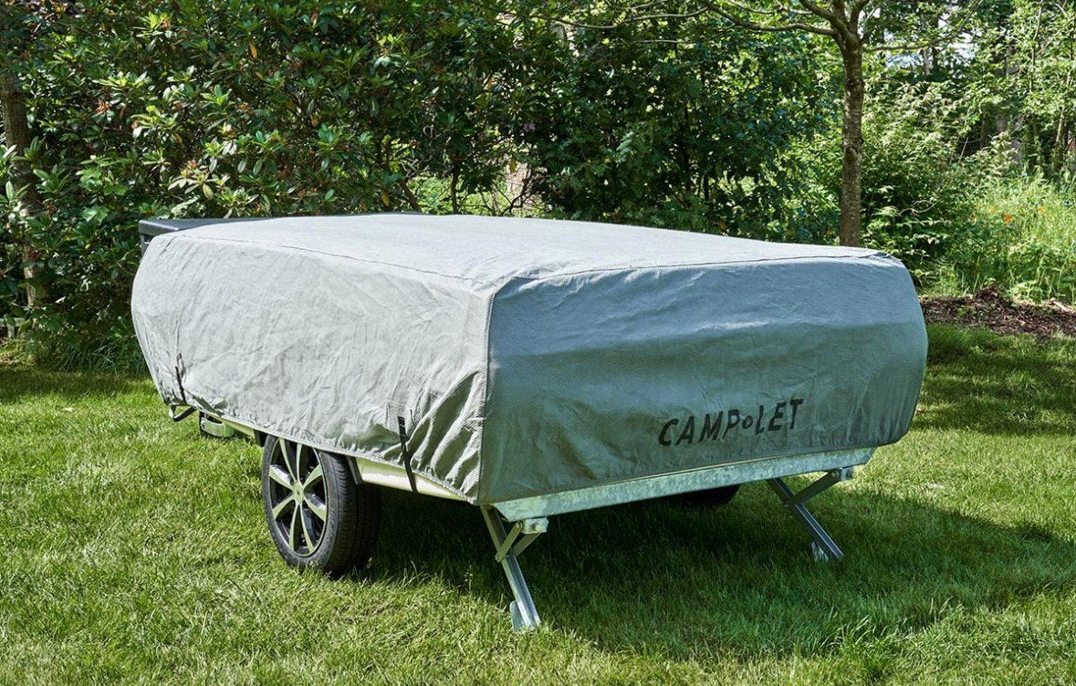 Camp let winterhoes, Ophalen of Verzenden, Zo goed als nieuw