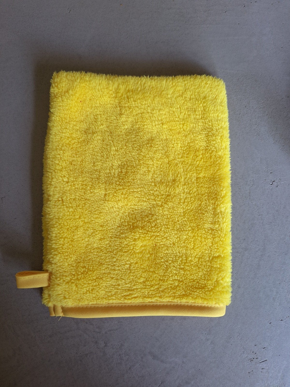 Optidee washandje pluche nieuw, Ophalen of Verzenden, Nieuw