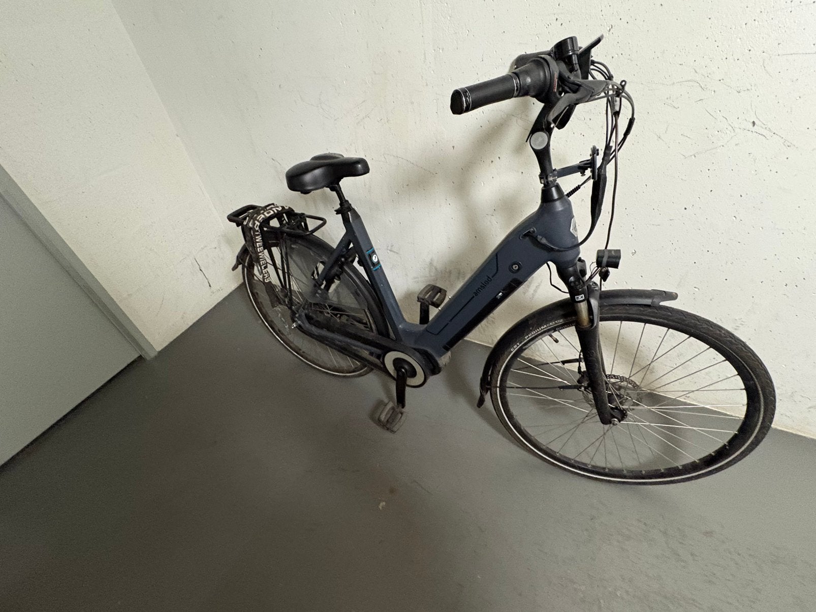Fiets te koop, 59 cm of meer, Ophalen, Zo goed als nieuw, Overige merken