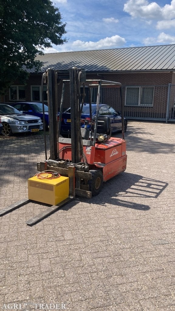 Linde 1.5 tons electrische heftruck, Zakelijke goederen, Machines en Bouw | Heftrucks en Intern transport, Niet opgegeven, -, Niet opgegeven