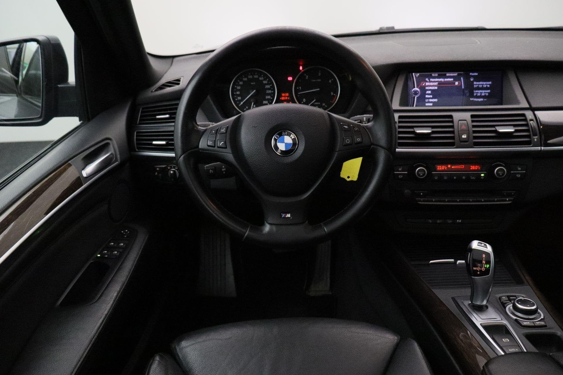 BMW X5 xDrive30d High Executive 2011 | Trekhaak Elektrisch |, Auto's, Automaat, Euro 5, Gebruikt, 2993 cc