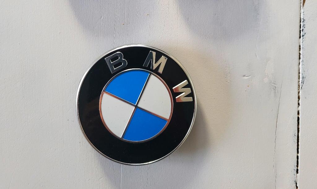 BMW M3 M4 Logos en embleem afkomstig van mijn G82, Ophalen of Verzenden, Nieuw, BMW
