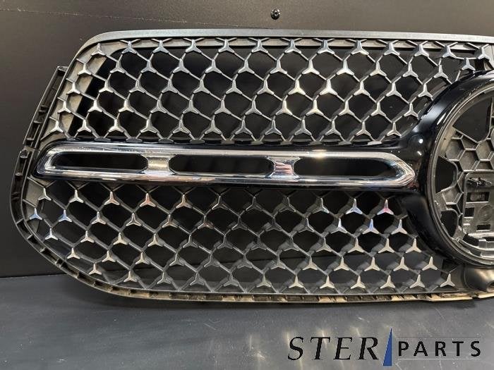 Grille van een Mercedes GLE (9040), Gebruikt, -, Ophalen of Verzenden, -