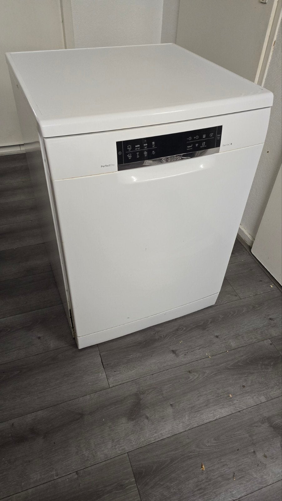 Bosch Serie 6 PerfectDry Vrijstaande Vaatwasser, Witgoed en Apparatuur, Vaatwasmachines, Ophalen of Verzenden