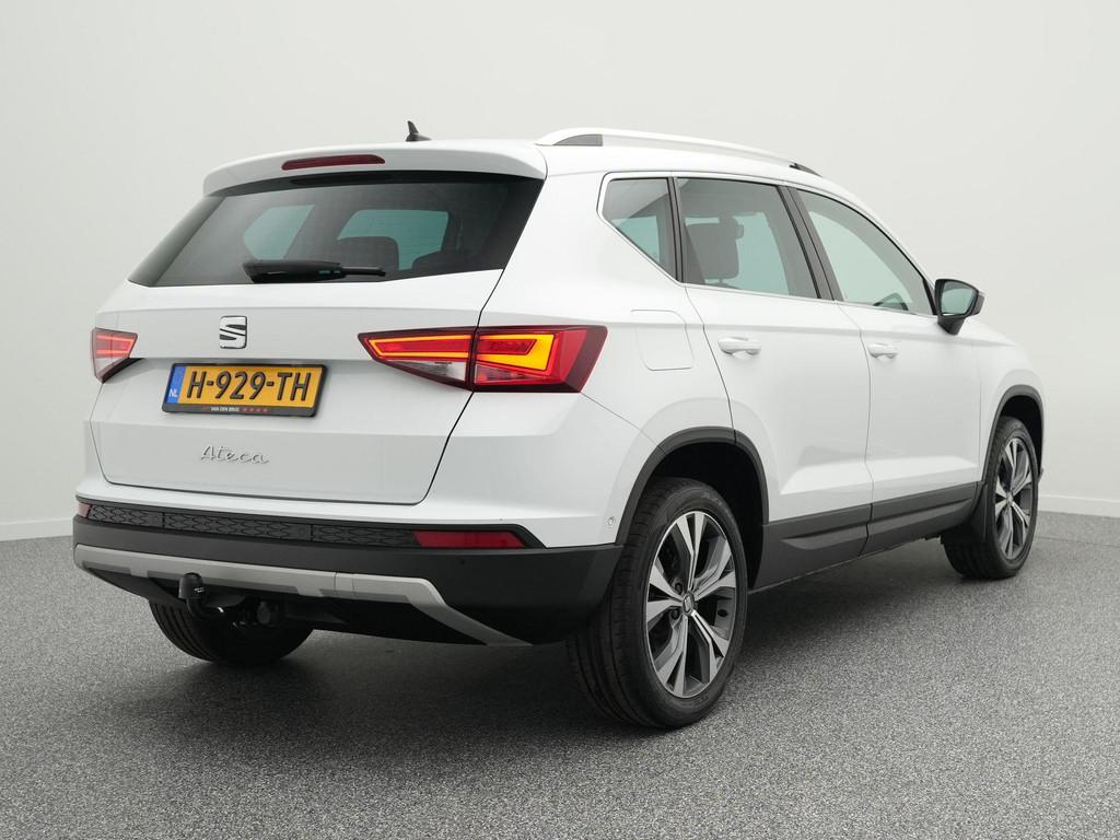 SEAT Ateca 1.5 TSI 150pk AUTOMAAT Style Business Intense | T, 4 cilinders, 150 pk, Automatische klimaatregeling, Ateca
