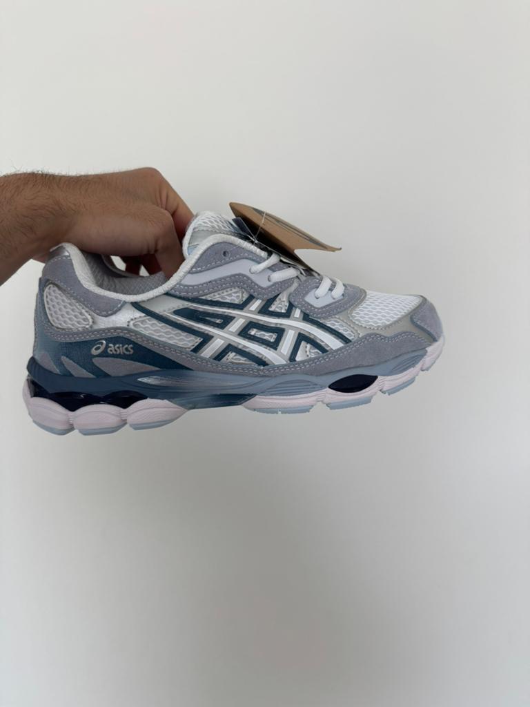 Asics gel nyc  Maat 43,5, Ophalen of Verzenden, Nieuw, Wit