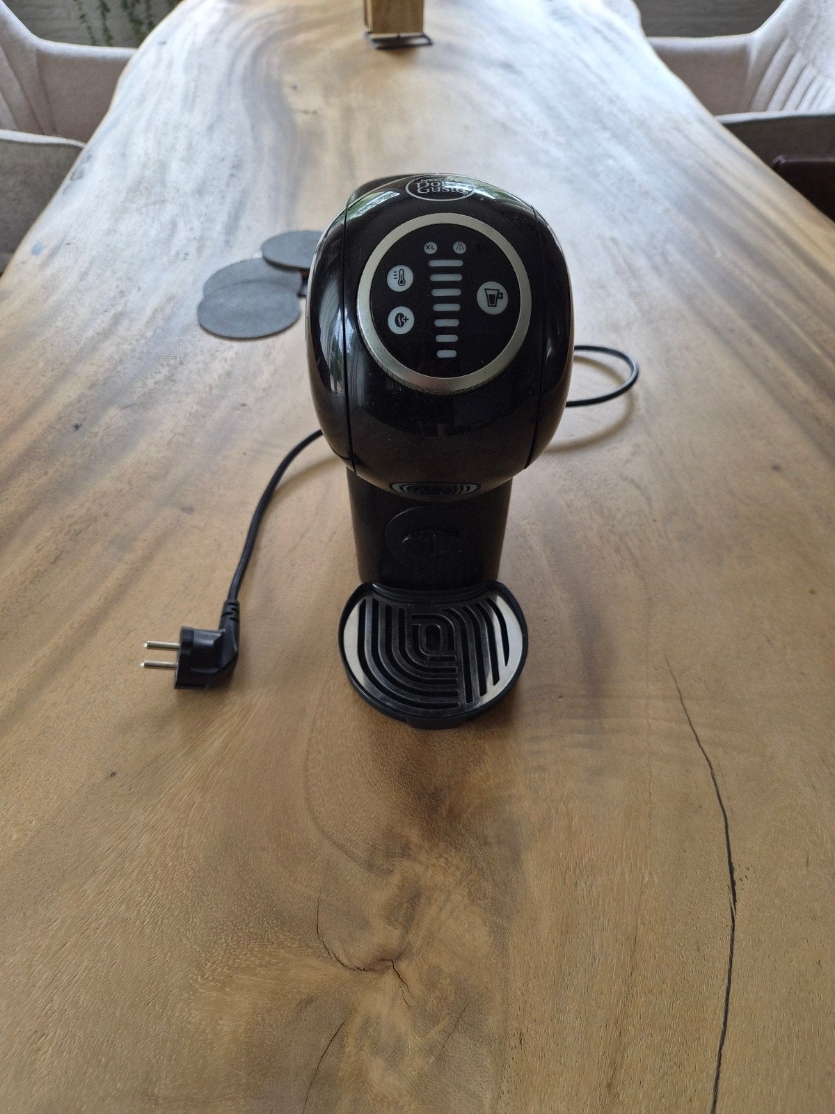 Dolce Gusto Genio S Plus (lekkend reservoir), Ophalen of Verzenden, Koffiemachine