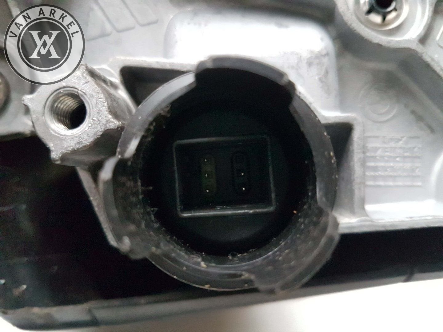 Bmw e92 e93 spiegel rechts, Gebruikt, -, -, Ophalen of Verzenden