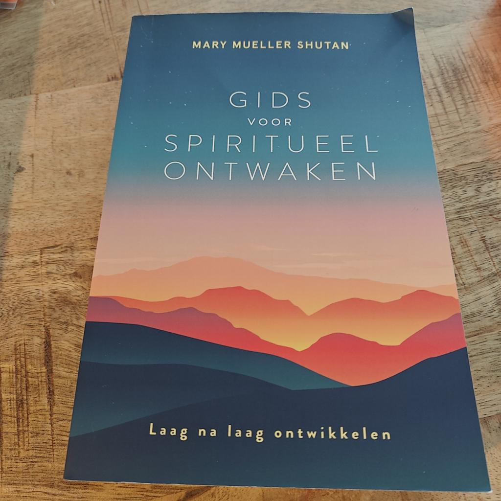 Gids voor Spiritueel Ontwaken - Mary Mueller Shutan, Boeken, Ophalen, Spiritualiteit algemeen, Mary Mueller Shutan, Zo goed als nieuw
