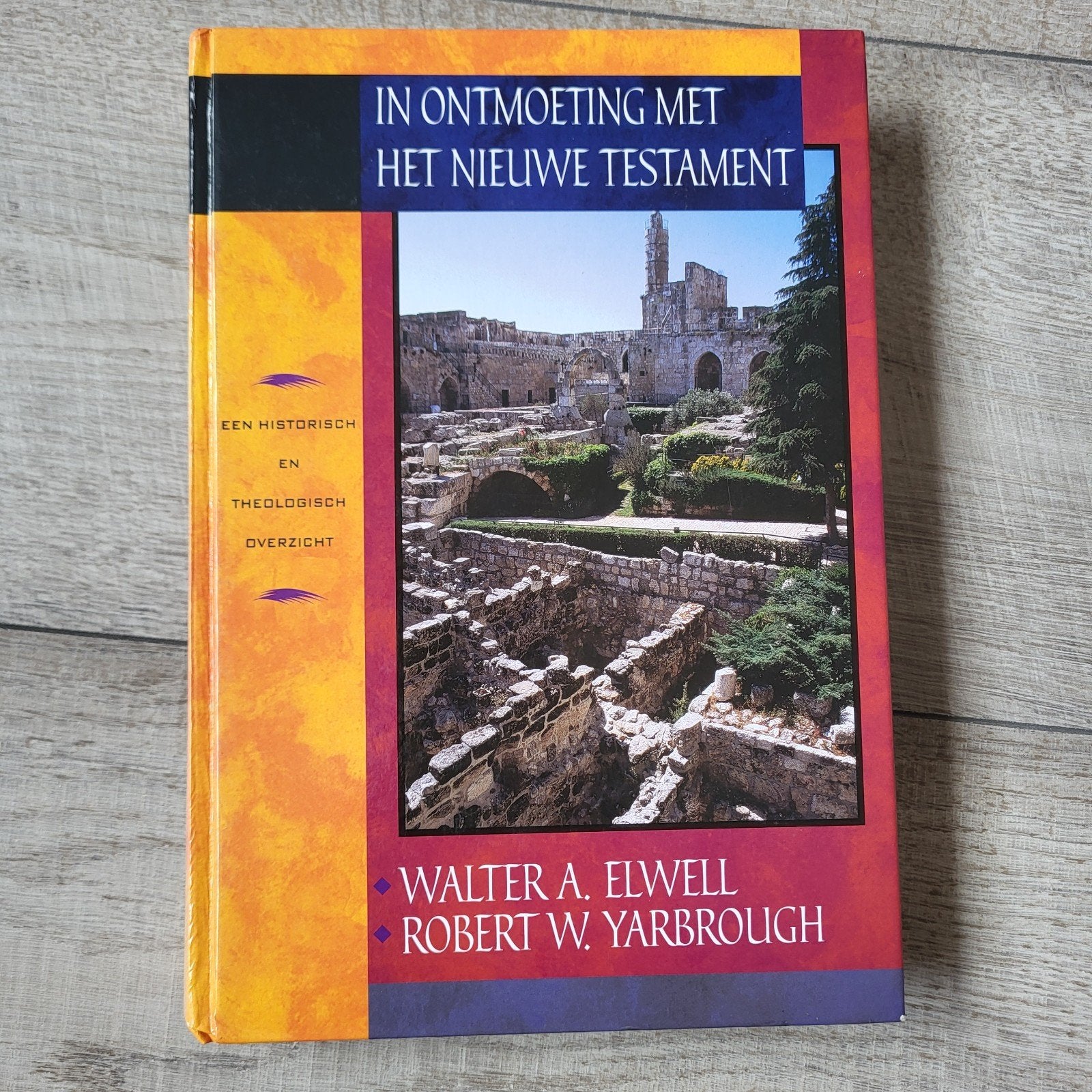 Robert W. Yarbrough - In ontmoeting met het Nieuwe Testament, Boeken, Christendom | Protestants, Ophalen of Verzenden, Zo goed als nieuw