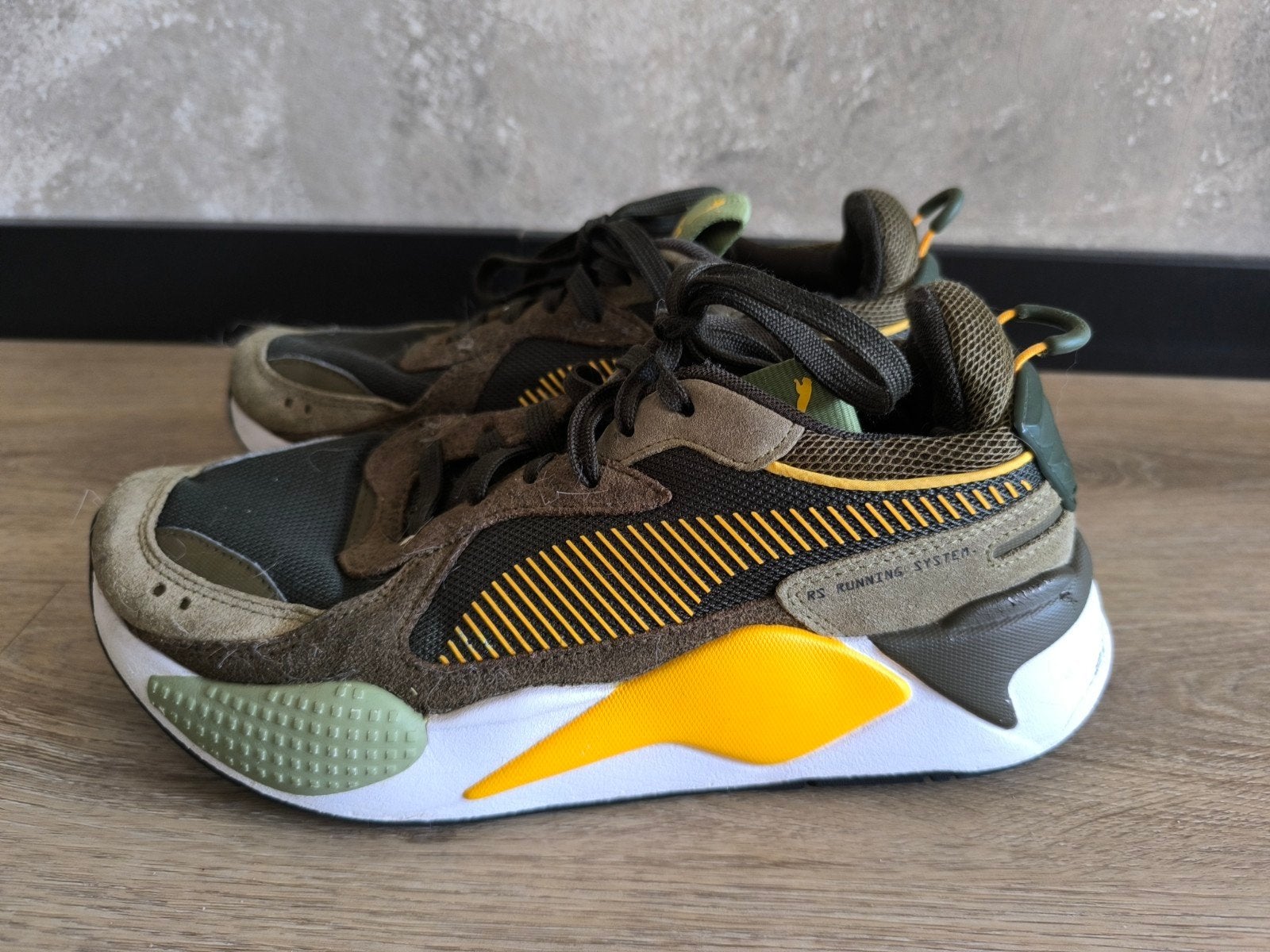 Puma RS-X Heritage sneakers maat 42, Puma, Overige kleuren, Ophalen of Verzenden, Sneakers of Gympen