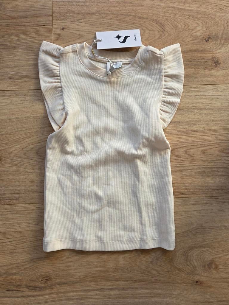 Tshirt Shoeby, maat 122-128. Nooit gedragen, Kinderen en Baby's, Kinderkleding | Maat 122, Meisje, Nieuw, Ophalen of Verzenden