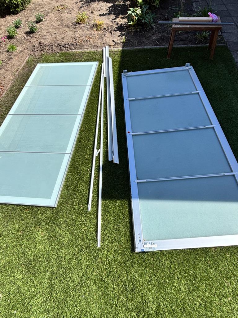 Ikea pax schuifdeuren, Huis en Inrichting, Kasten | Kledingkasten, Ophalen, Zo goed als nieuw, 50 tot 75 cm, 200 cm of meer