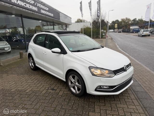 Volkswagen Polo 1.2 TSI Highline, Gebruikt, Euro 6, 4 cilinders, Start-stop-systeem