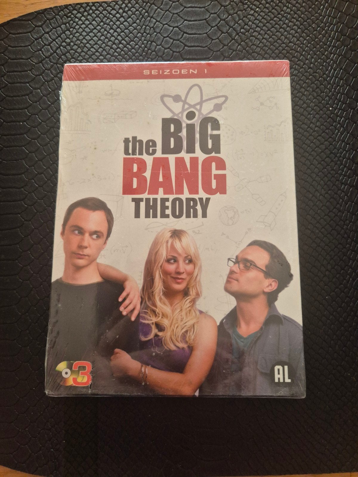 The Big Bang Theory, Cd's en Dvd's, Dvd's | Tv en Series, Seizoen 1, Alle leeftijden, Ophalen of Verzenden, Komedie