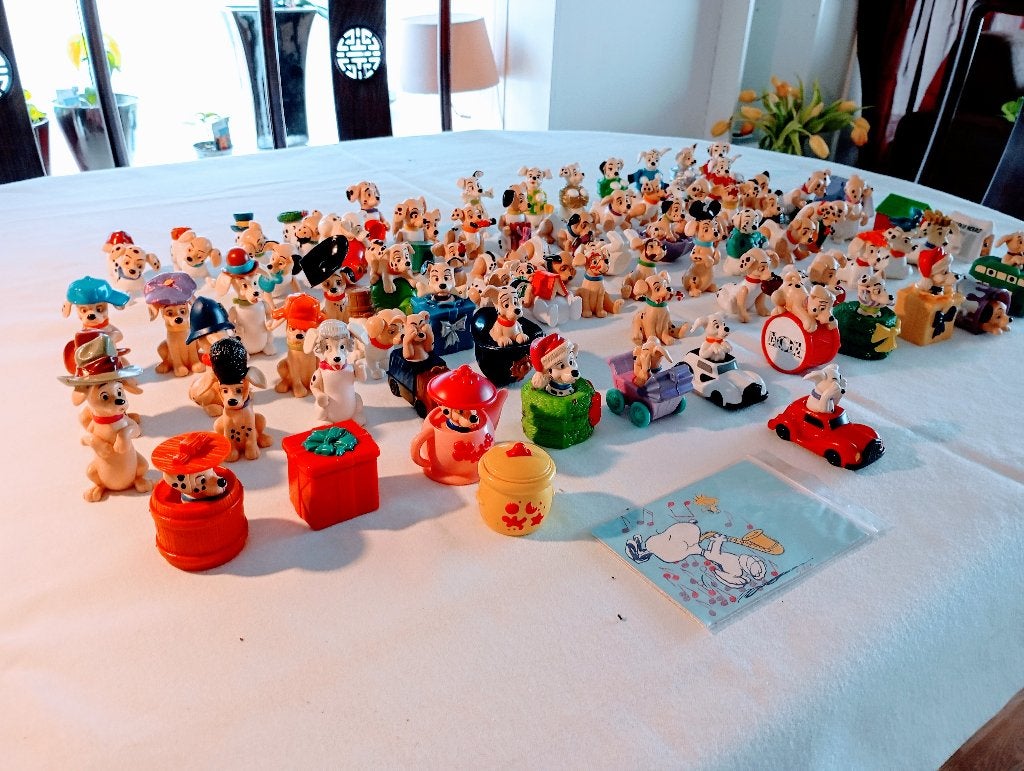 Happy Meals, Ophalen of Verzenden, Nieuw