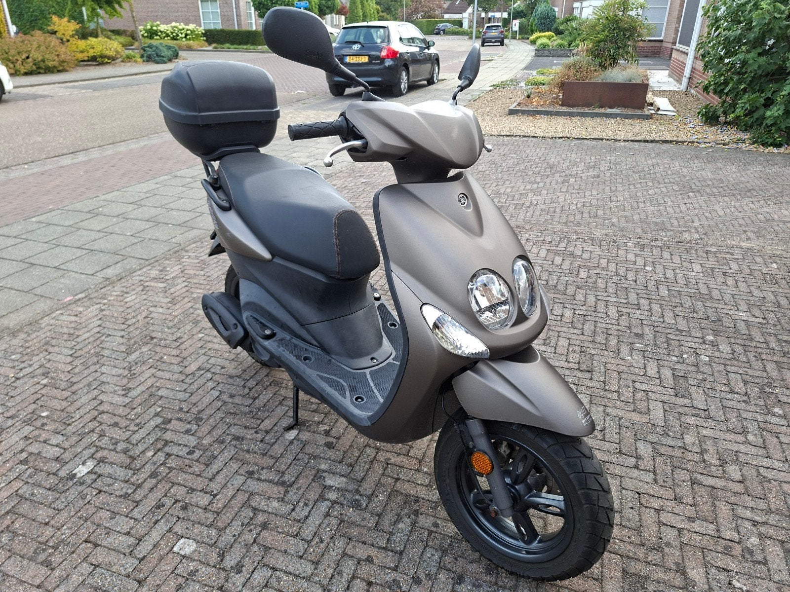 Yamaha neo's 4takt 2013, Gebruikt, Maximaal 45 km/u, Benzine, Neo's