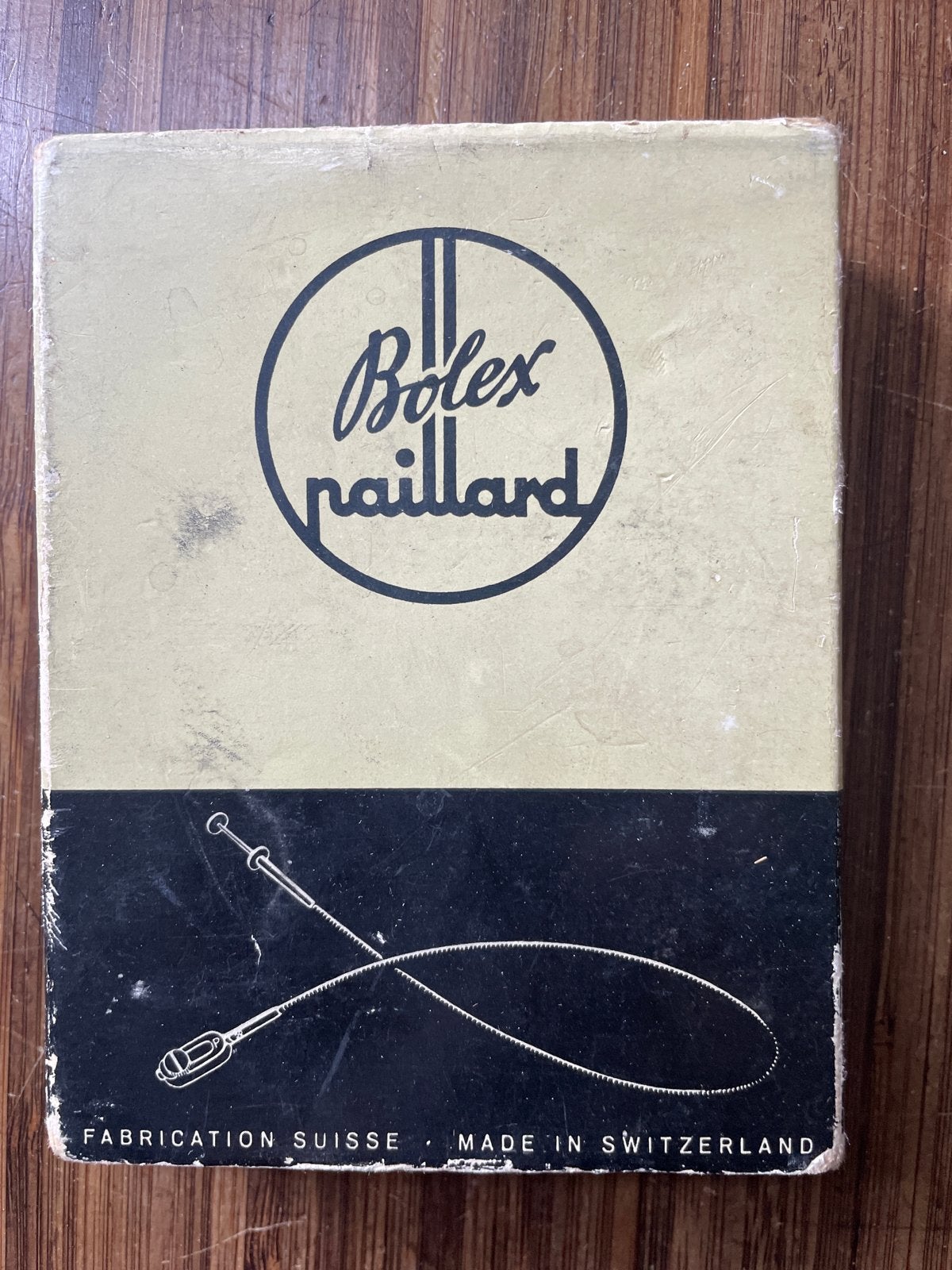 Bolex Paillard draadontspanner, Verzamelen, Fotografica en Filmapparatuur, Ophalen of Verzenden, Overige typen