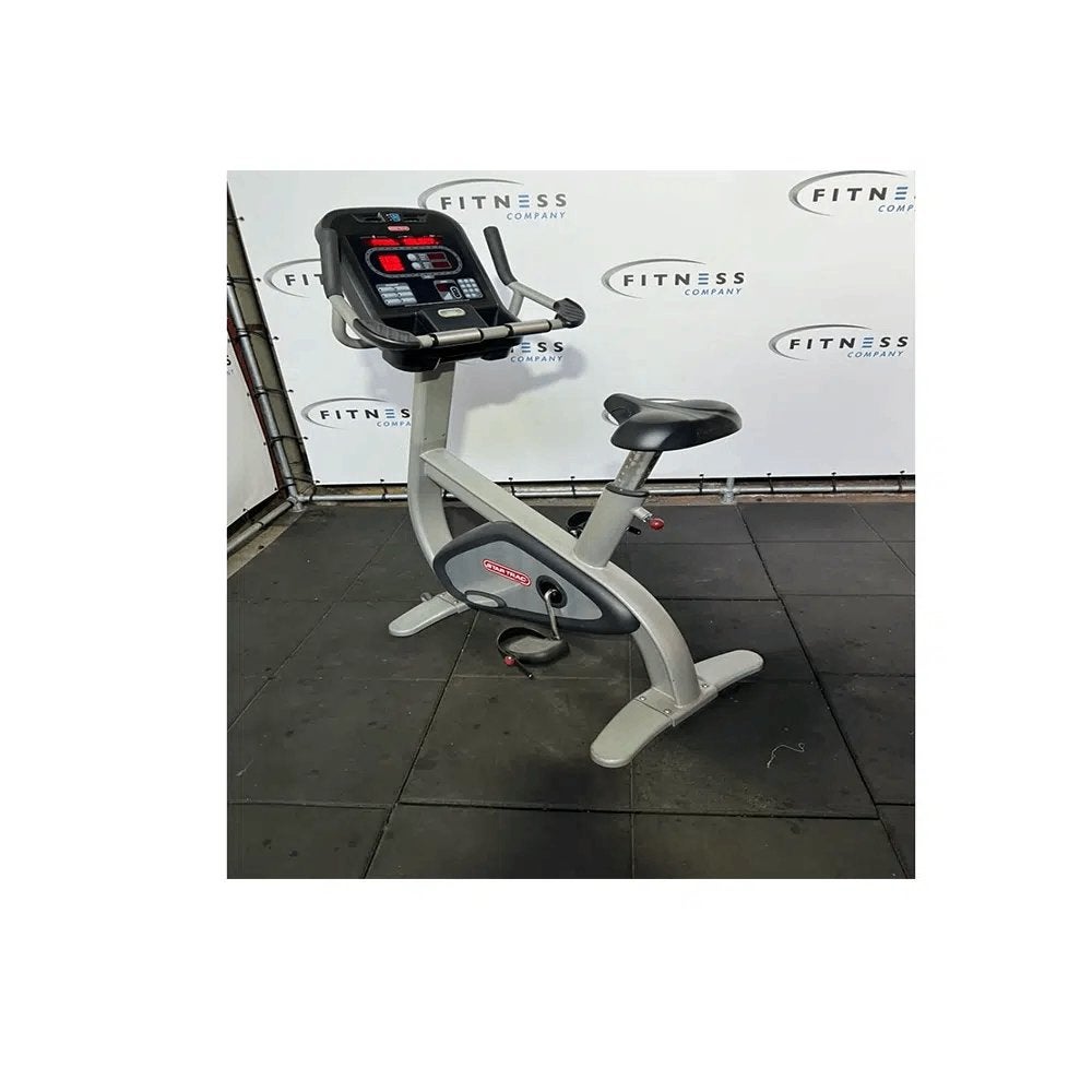 Star Trac – E-UB – Upright Bike, Ophalen of Verzenden, Zo goed als nieuw, Benen, Overige typen