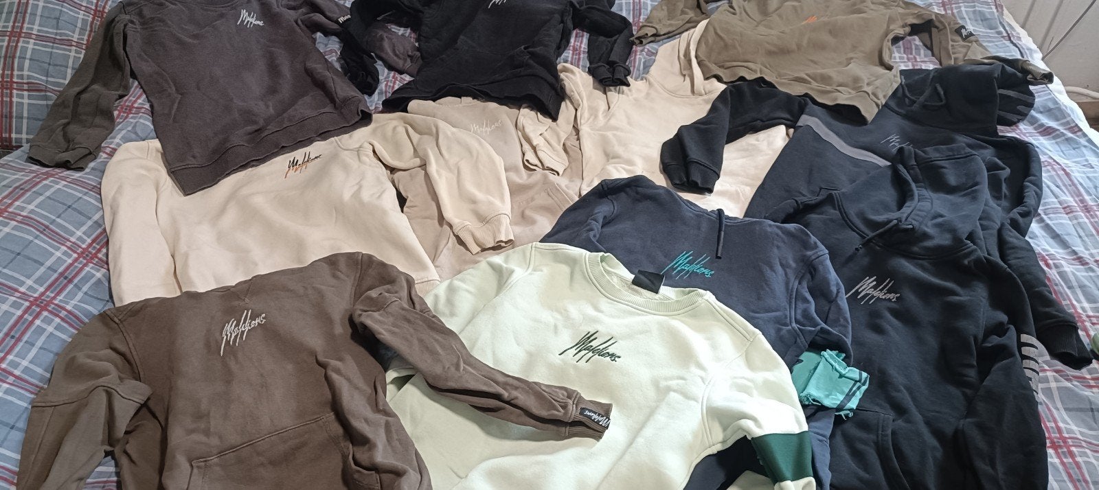 malelions jongens truien maat 152 11 stuks, Kinderen en Baby's, Kinderkleding | Maat 152, Malelions, Trui of Vest, Ophalen of Verzenden