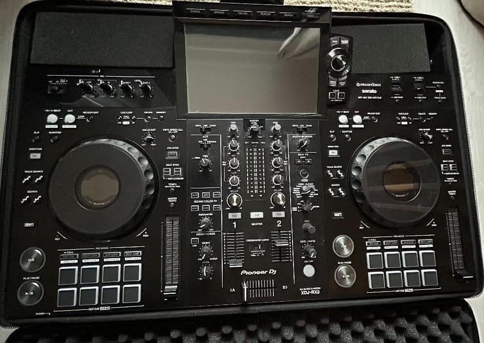 Pioneer RX3 + draagtas, Ophalen, Zo goed als nieuw, Draaitafel, Pioneer