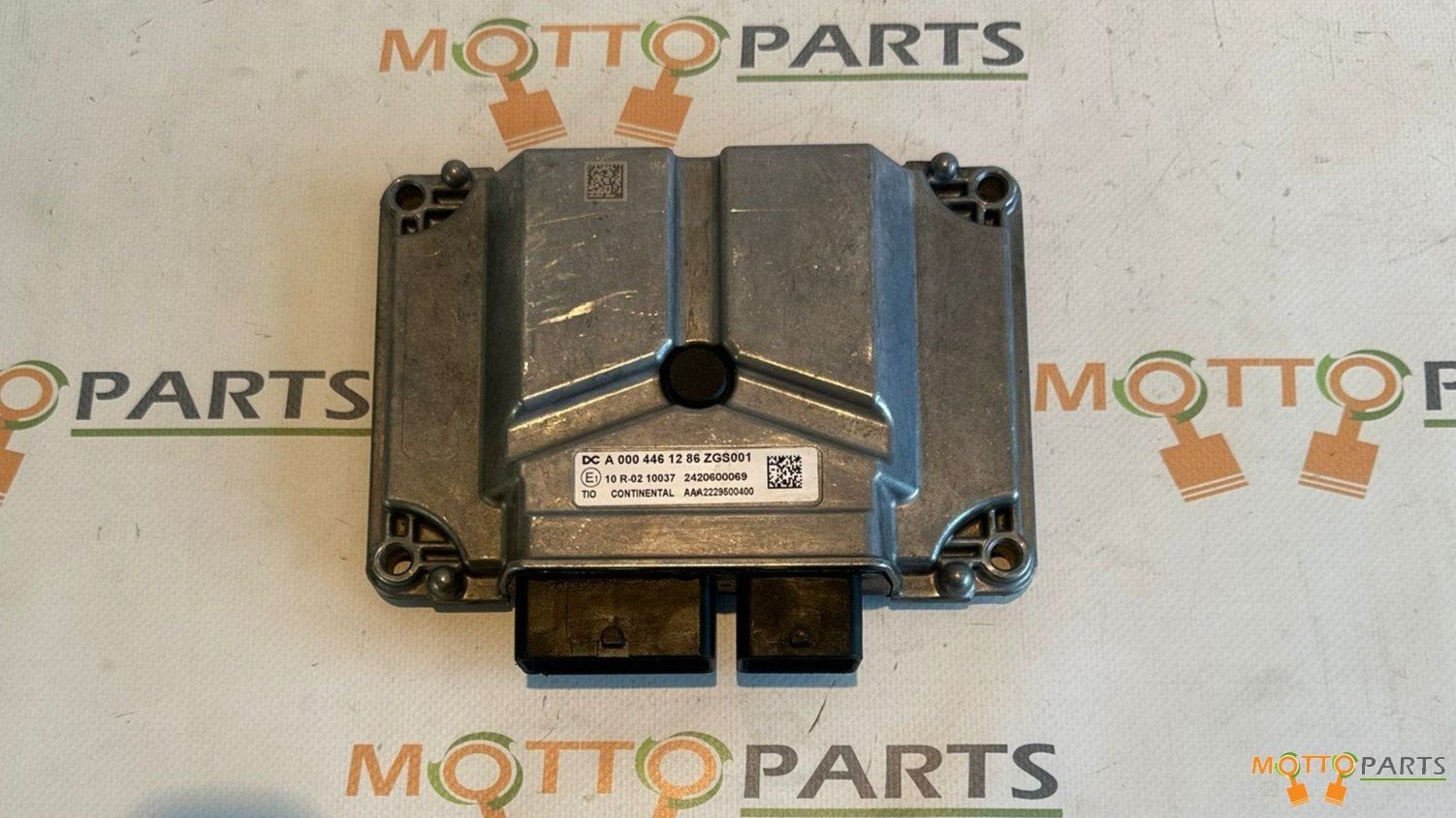 Mercedes-Benz Arocs Antos Atego Voertuigregeleenheid A000446, Gebruikt, -, Ophalen of Verzenden, -