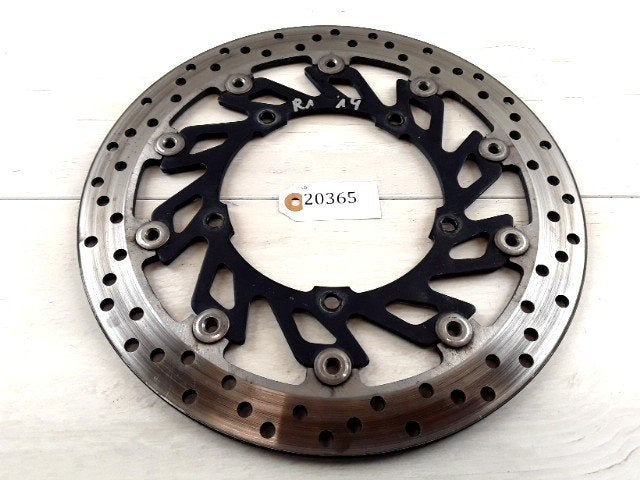 R1 2011 - 2014 Yamaha Remschijf D1-38247