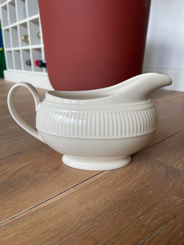 Wedgwood Windsor Sauskom Juskom, Ophalen, Overige typen, Zo goed als nieuw, Wedgwood