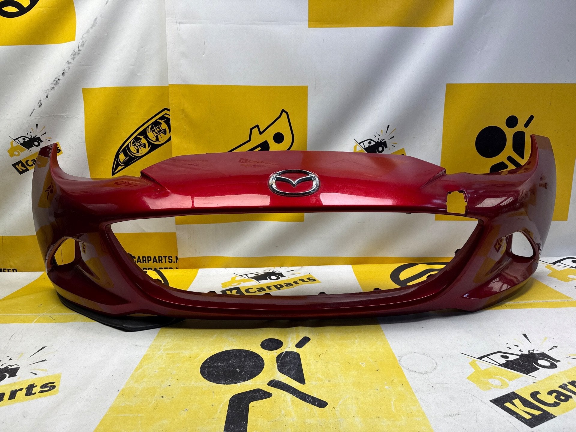MAZDA MX5 MX-5 VOORBUMPER ORIGINEEL N243-50031, Gebruikt, Shinchi, Fuchu-Cho 3-1
730-8670  Hiroshima, Voor, Mazda Motor Corporation