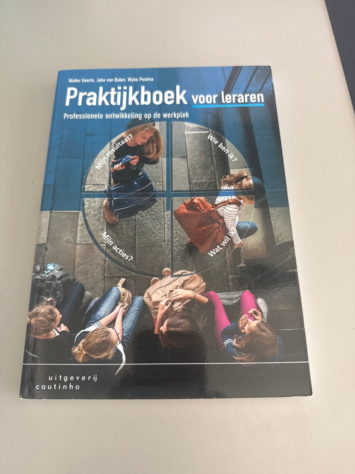 Praktijkboek voor leraren: Professionele ontwikkeling, Boeken, Ophalen of Verzenden, Gamma, Zo goed als nieuw, HBO