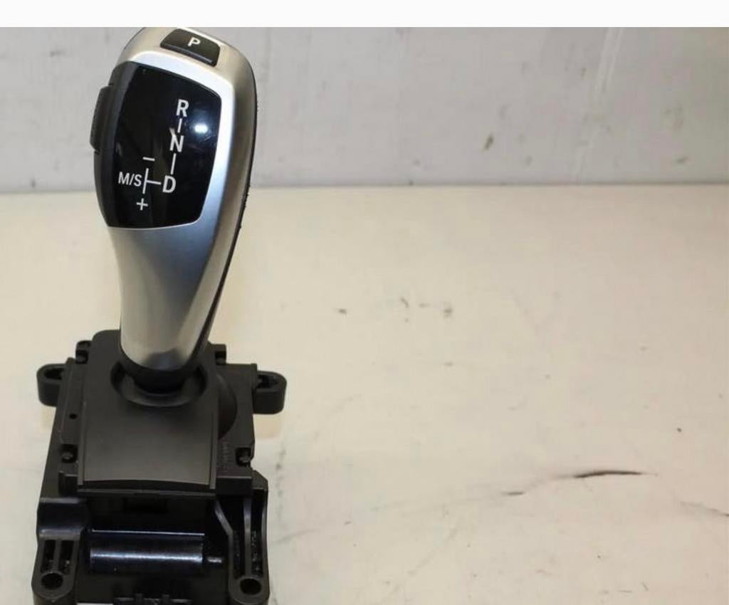 Versnellingspook BMW OEM 5-Serie F10/F11/F18 2009-2017, Ophalen of Verzenden, Gebruikt, BMW