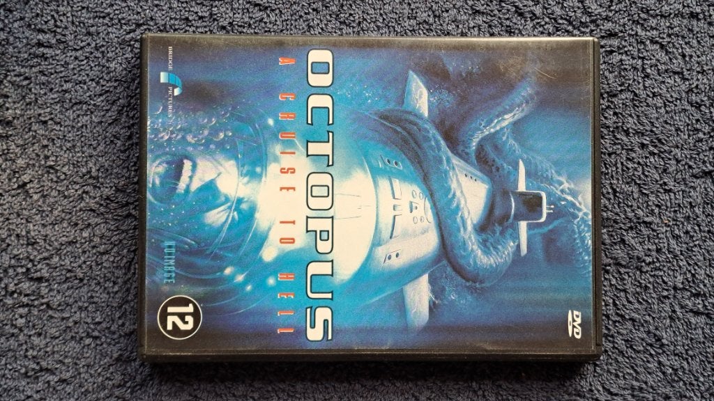 Octopus, Alle leeftijden, Verzenden, Zo goed als nieuw, Overige genres