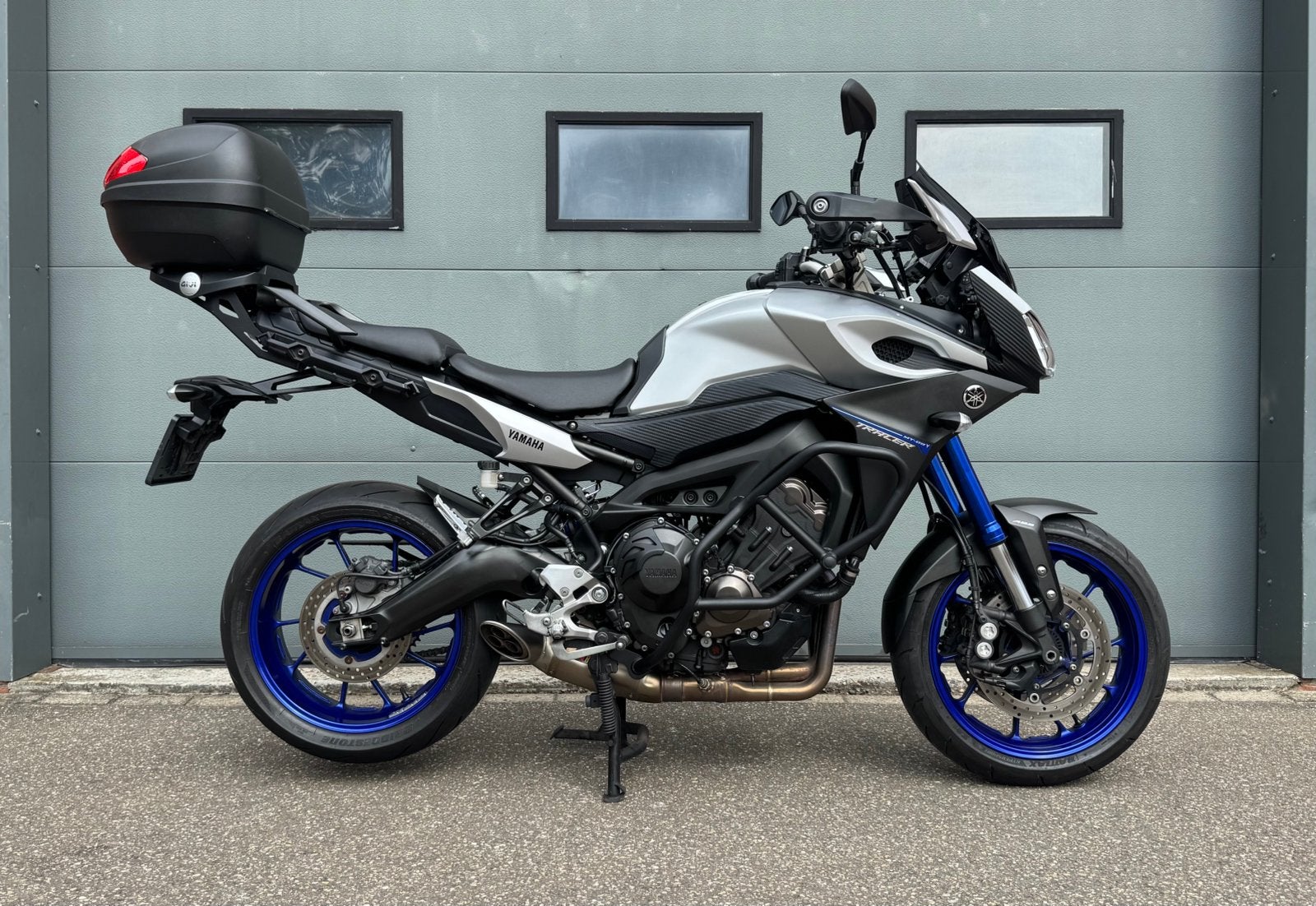 Yamaha MT 09 Tracer 900, Motoren, Occasion, Particulier, Toermotor, Handgeschakeld