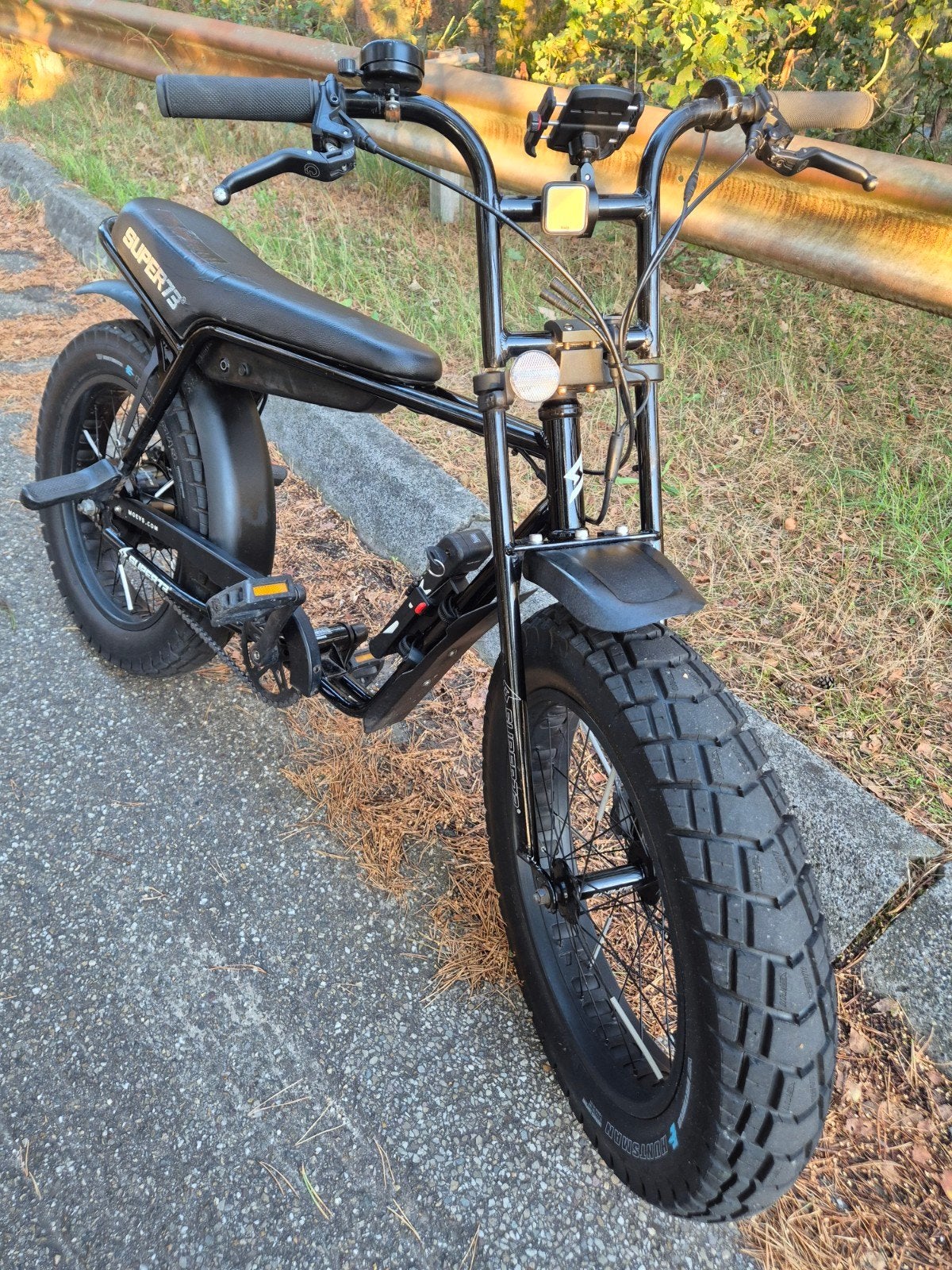 fatbike super73 zg, 59 cm of meer, Ophalen, Zo goed als nieuw, Overige merken