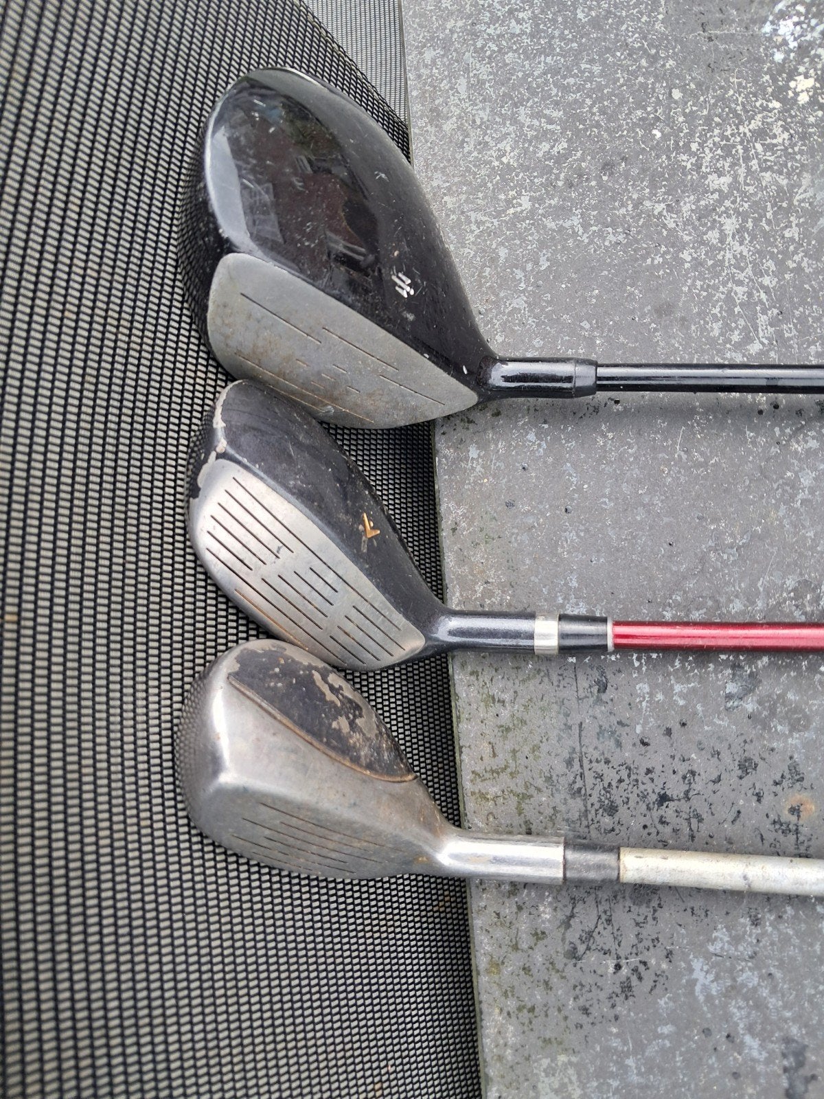 Foto 17 van Complete Golfset Open lady s  