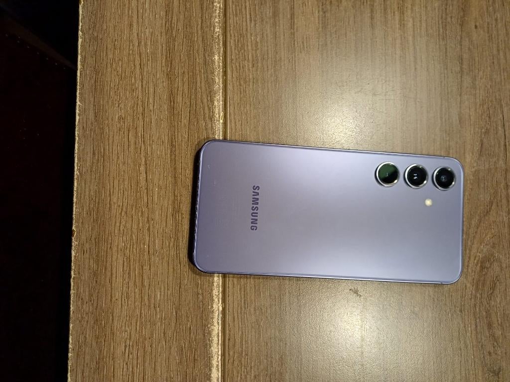 Mobiel samsung s24, Telecommunicatie, Mobiele telefoons | Samsung, Ophalen, Gebruikt, Galaxy S24, Paars
