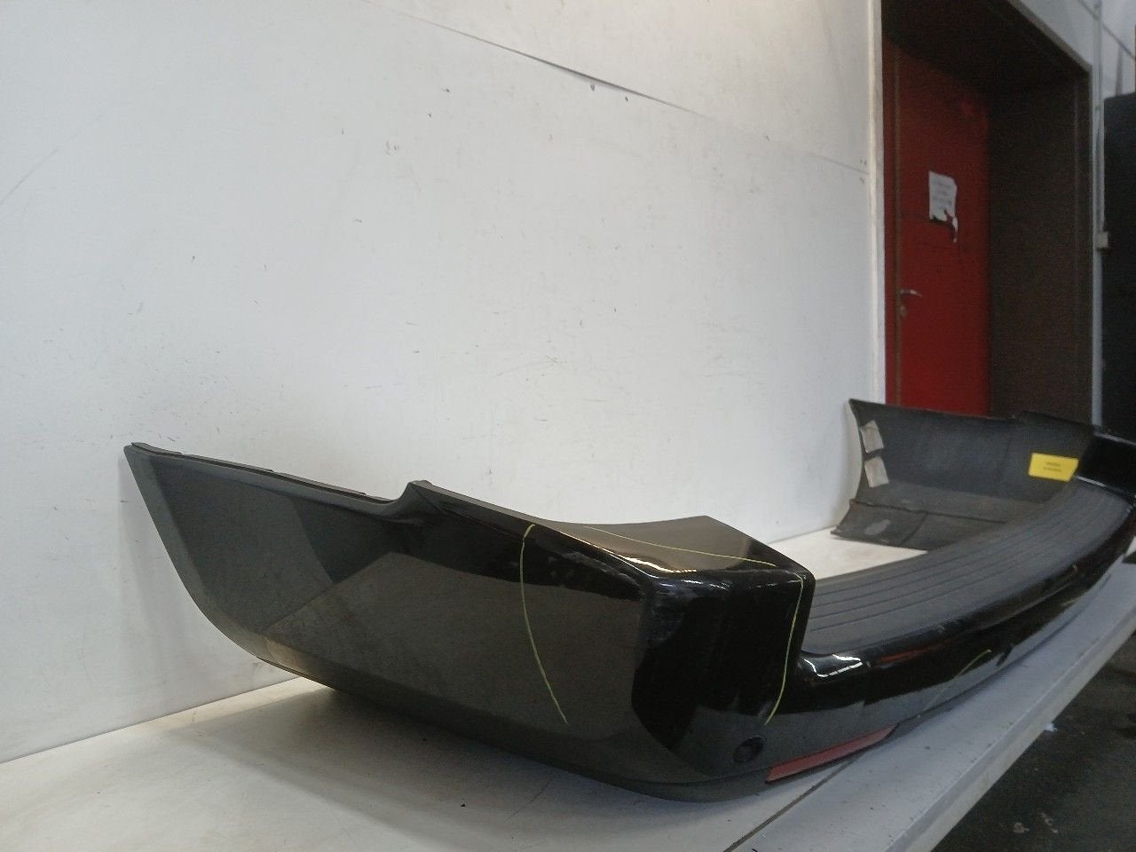 Bumper achter Land Rover Range Rover, Auto-onderdelen, Onderdelen@venauto.nl, Van der Ven Autorecycling B.V., Ettenseweg 76, 4706 PB Roosendaal, The Netherlands