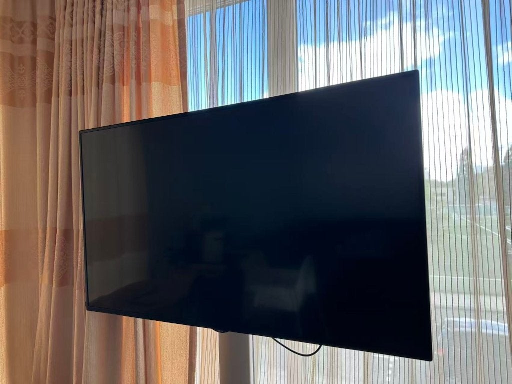 LG 55' TV HD/IPS panel/Picture-In-Picture/VESA/55SM5KB, Ophalen, Gebruikt, 50 Hz, LCD