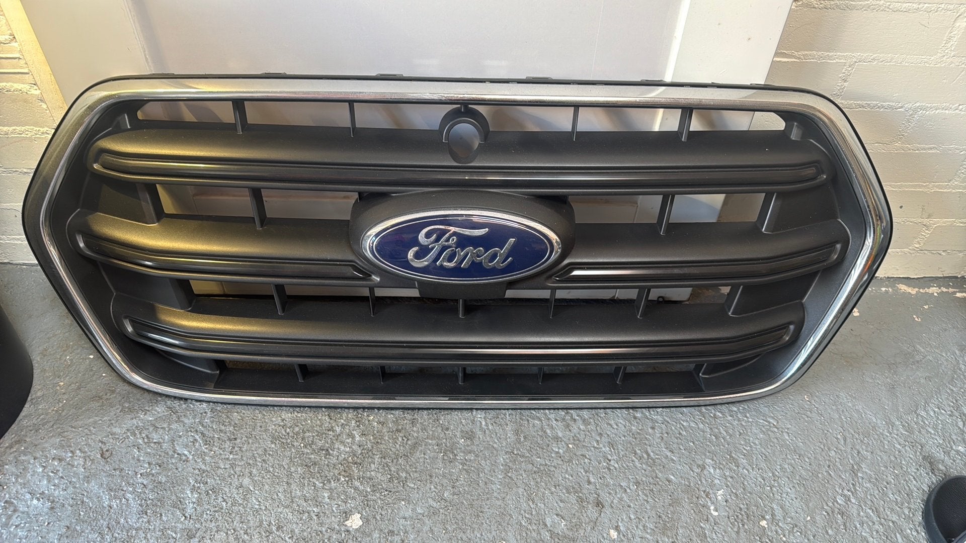 Ford transit grill, Ophalen, Ford, Bumper