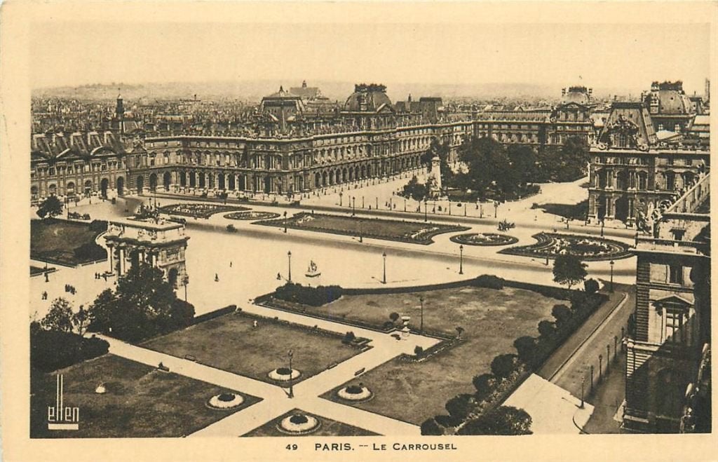 701-488-005 Paris, Ophalen of Verzenden, Voor 1920, Frankrijk