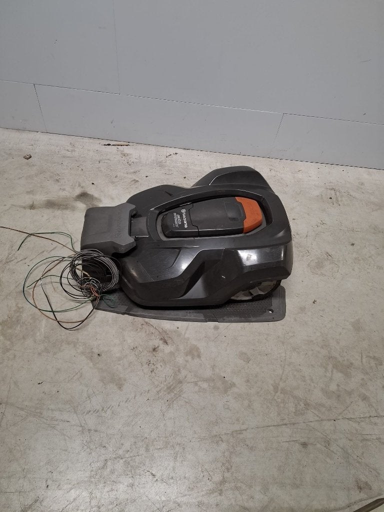 Husqvarna automower 420, Tuin en Terras, Ophalen of Verzenden, Gebruikt, 20 tot 25 cm, Husqvarna