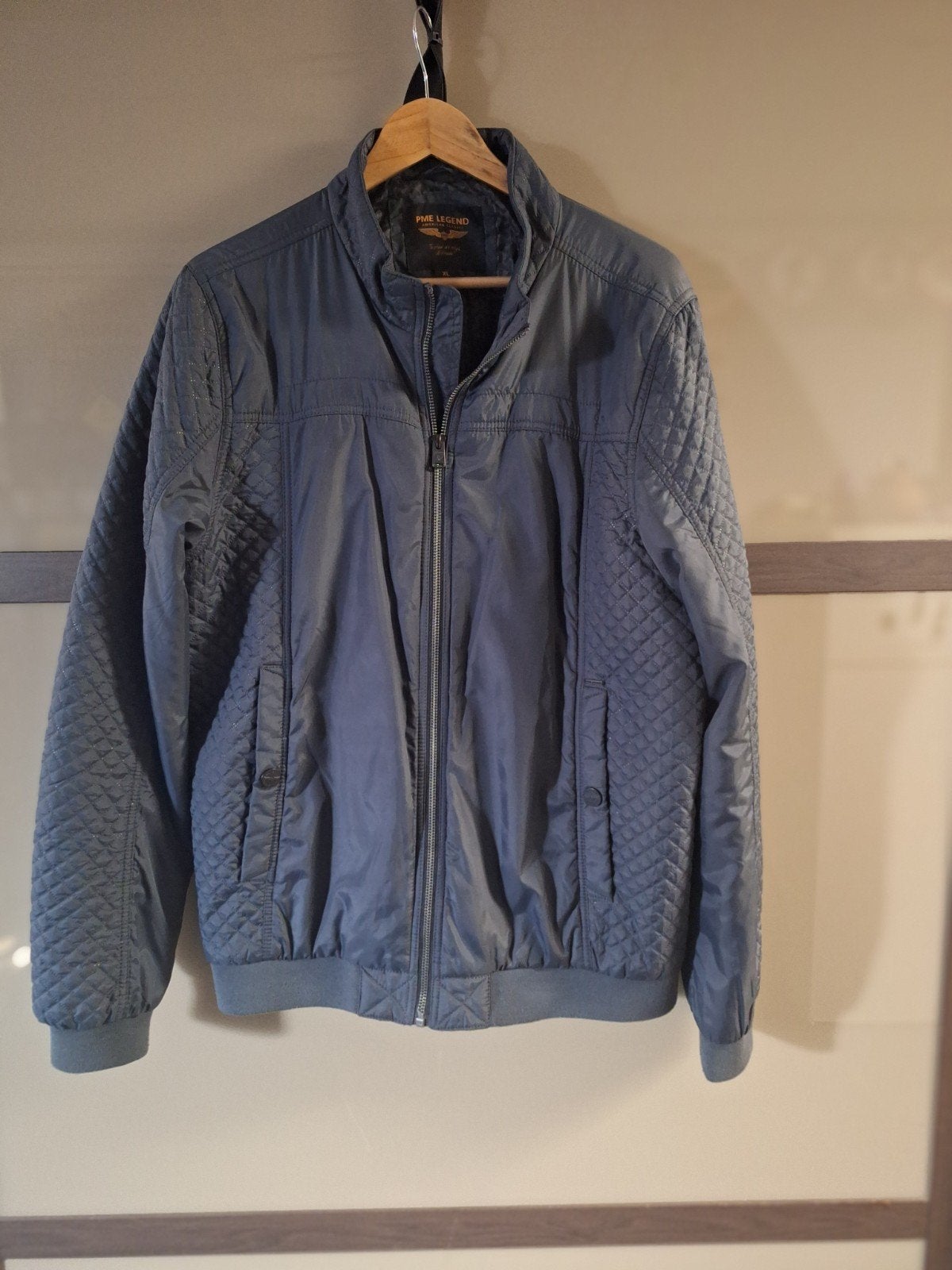 PME Legend Zomerjas - Maat XL, Kleding | Heren, Blauw, Maat 56/58 (XL), Ophalen of Verzenden, Zo goed als nieuw