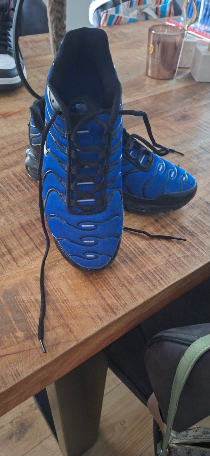 Nike schoenen, Ophalen, Zo goed als nieuw