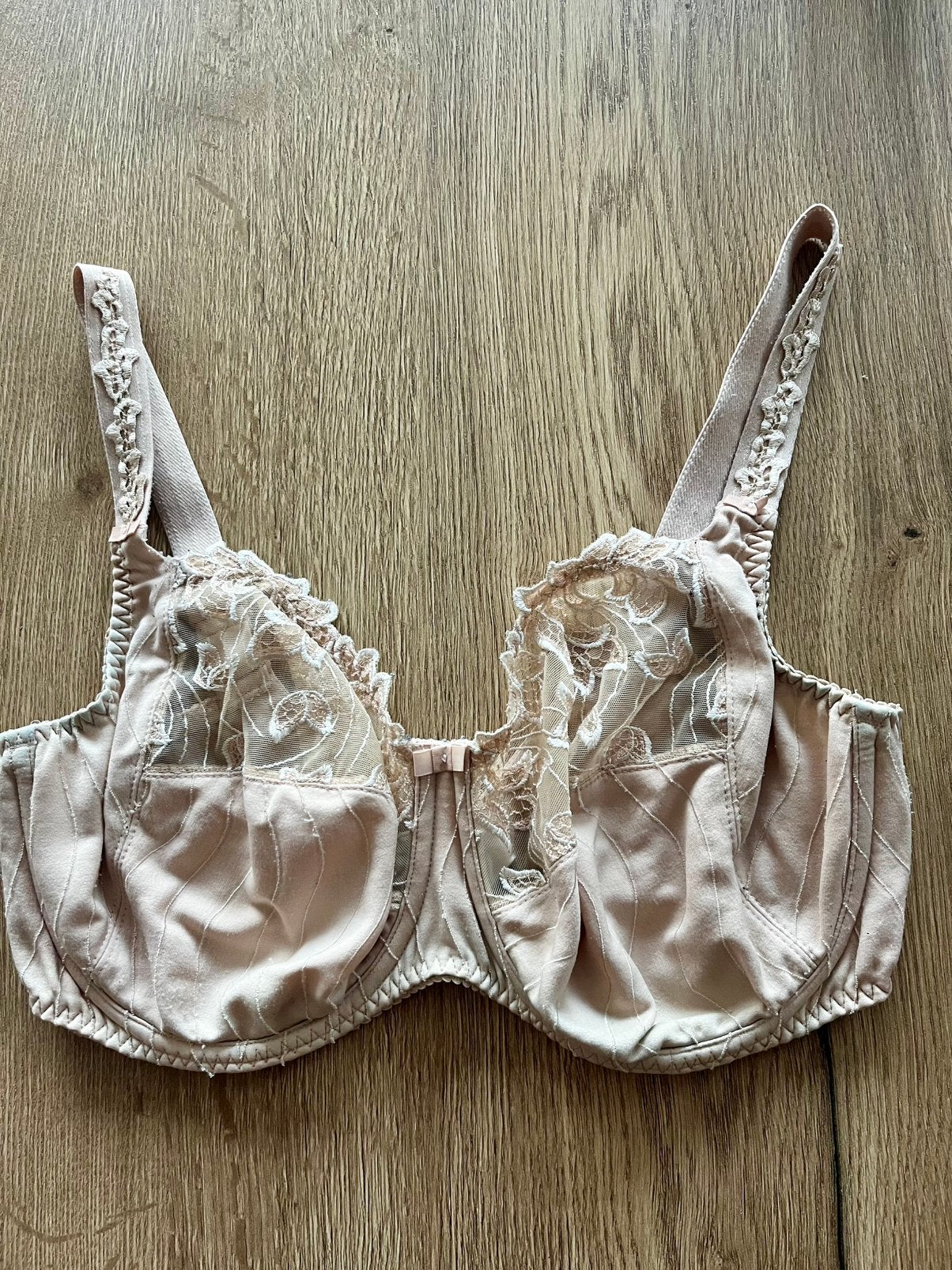 Prima donna 80F Deauville huid full cup, Beige, Ophalen of Verzenden, BH