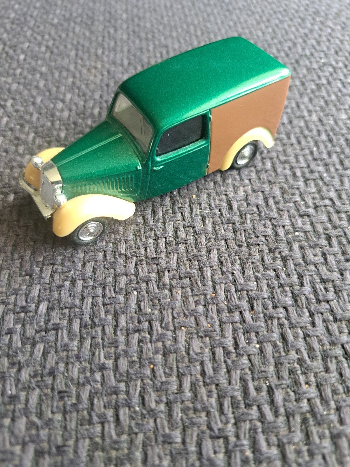 Crell model ifa f8 bestelwagen, Gebruikt, Auto, Crell, Ophalen of Verzenden